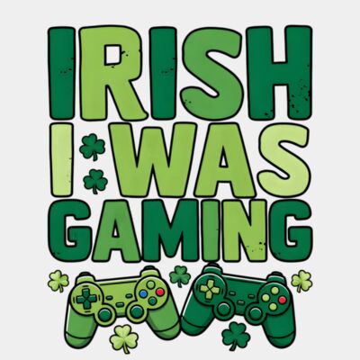 Irish I was Gaming Thumbnail