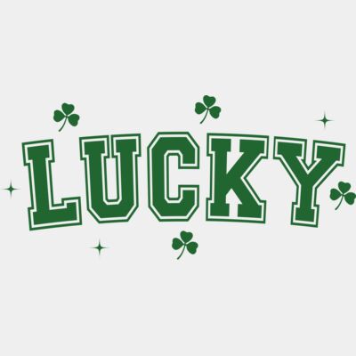 Lucky - Front Thumbnail