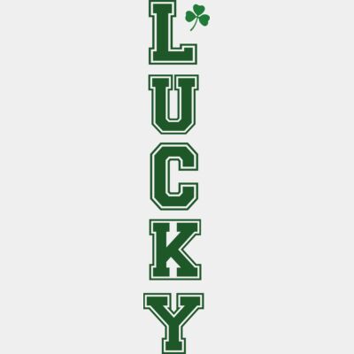 Lucky - Back Thumbnail