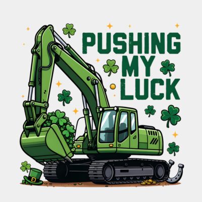 Pushing My Luck Thumbnail