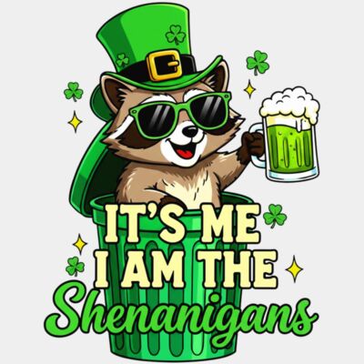 I am The Shenanigans Thumbnail