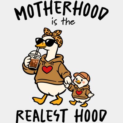 Motherhood Is the Realest Hood Thumbnail