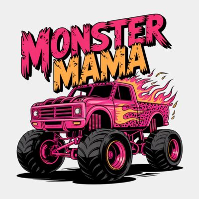Monster Mama Thumbnail
