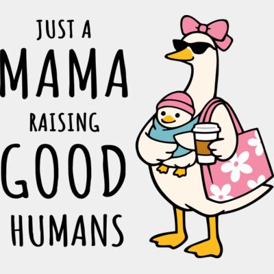 Mama raising Good Humans Thumbnail