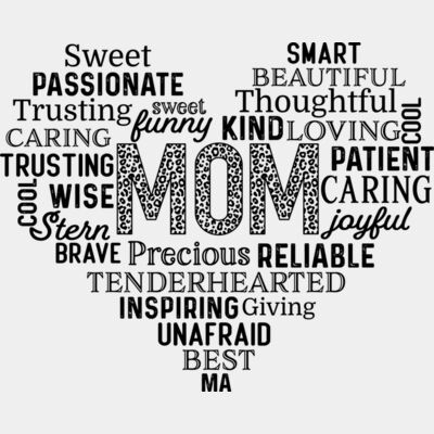 Heart of Words Mom Thumbnail