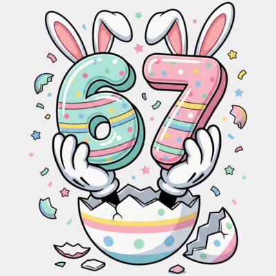 67 Easter Thumbnail