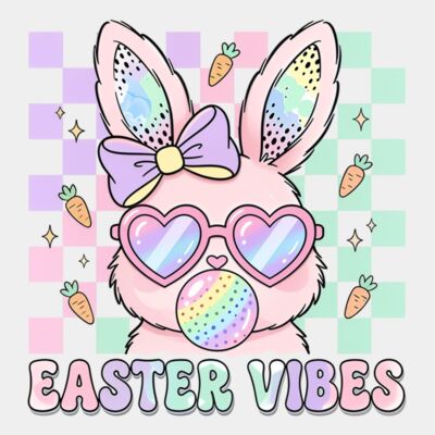 Easter Vibes Bubblegum Bunny Thumbnail