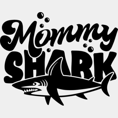 Mommy Shark Thumbnail