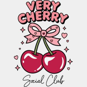 Very Cherry Social Club Thumbnail