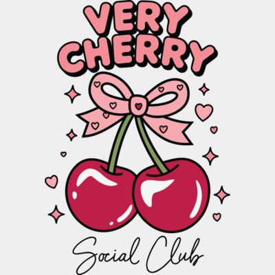 Very Cherry Social Club Thumbnail