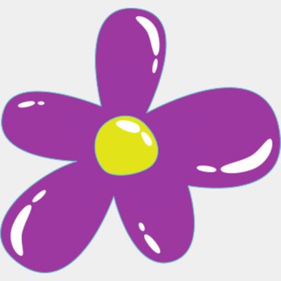 Y2K Pink Flower Thumbnail