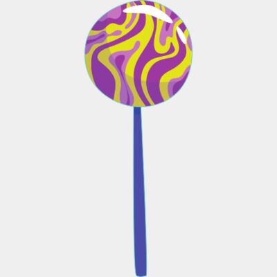 Y2K Candy Lollipop Thumbnail