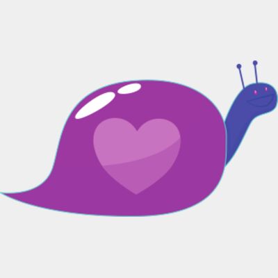 Y2K Cute Snail Thumbnail