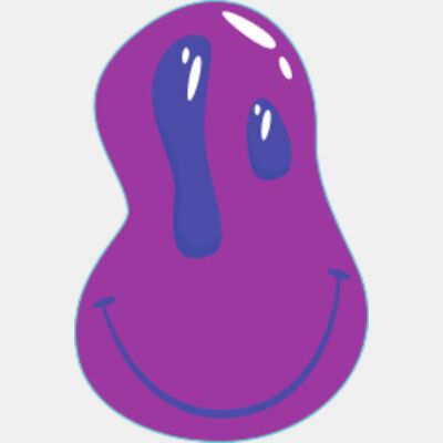 Y2K Drip Blob Thumbnail