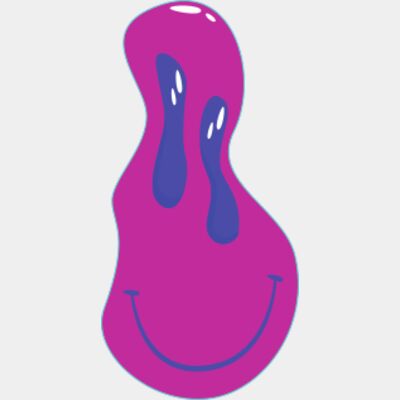 Y2K Drip Shape Thumbnail