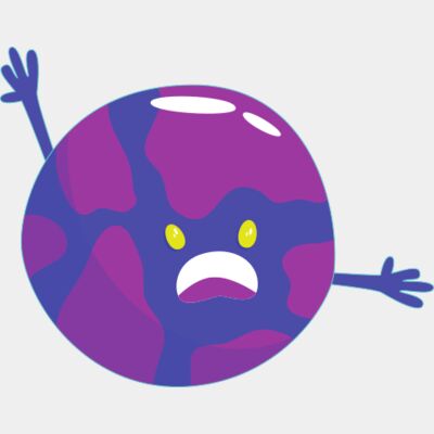 Y2K Angry Blob Thumbnail