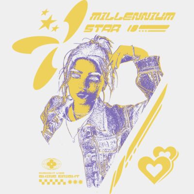 Y2K Millennium Star Thumbnail