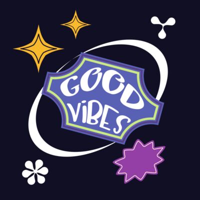 Y2K Good Vibes Graphic Thumbnail
