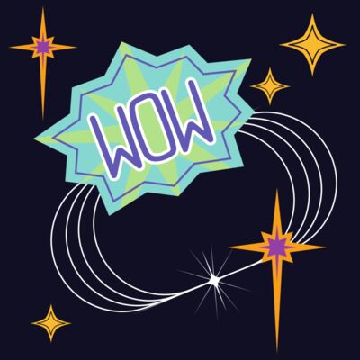 Y2K WOW Graphic Thumbnail