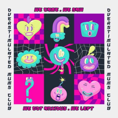 Overstimulated Mum’s Club Thumbnail