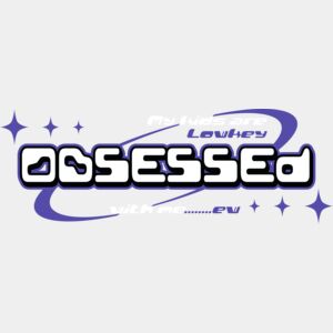 My Kids Are Lowkey Obsessed With Me (Purple) Thumbnail