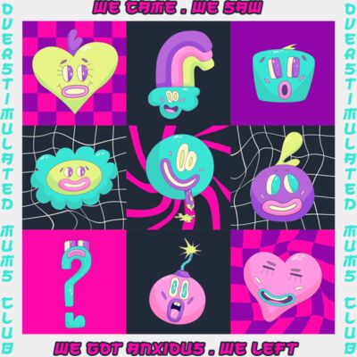 Overstimulated Mum s Club   on dark Thumbnail