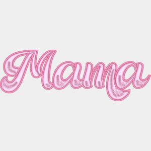 Mama 15cm Hoop Thumbnail