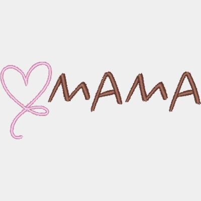 Mama Hand Beanie Thumbnail