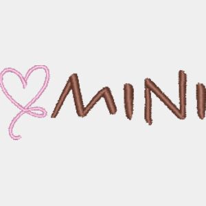 Mini Hand 10cm Hoop Thumbnail