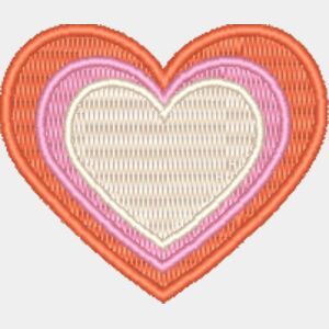 Heart Beanie Thumbnail