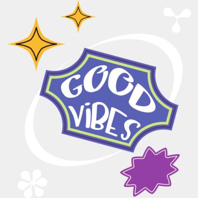 Y2K Good Vibes Graphic Thumbnail