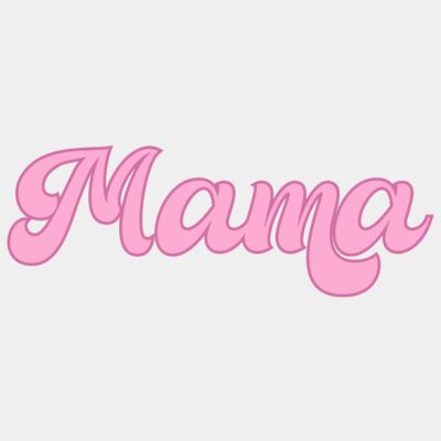Mama Brush Script Thumbnail