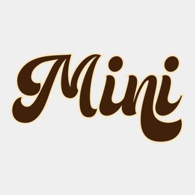 Mini Brush Script Thumbnail