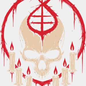 Cursed Horror - Seance Skull Thumbnail