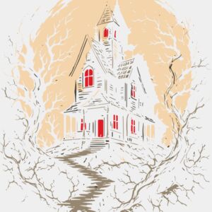 Cursed Horror - House Thumbnail