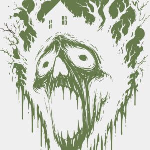 Cursed Horror - Terror Skull Thumbnail