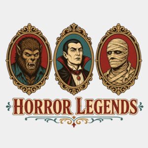 Horror Legends Thumbnail