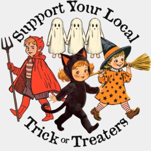 Support Your Local Trick-or-Treaters Thumbnail