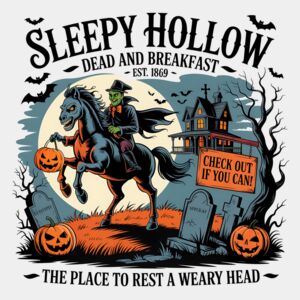 Sleepy Hollow Dead and Breakfast Thumbnail