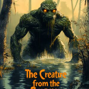 The Creature From the Swamp Thumbnail