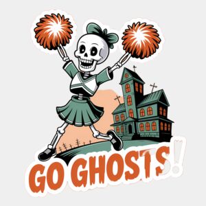 Go Ghosts Thumbnail