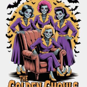 The Golden Ghouls Thumbnail