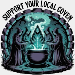 Support Your Local Coven Thumbnail