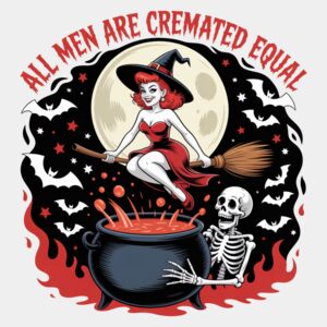 All Men Are Cremated Equal Thumbnail