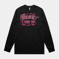 Staple Long Sleeve Thumbnail