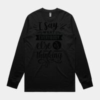 Staple Long Sleeve Thumbnail