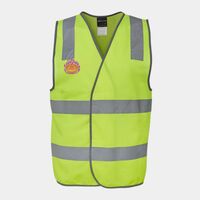 Safety Vest Hi-Vis Thumbnail