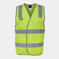 Safety Vest Hi-Vis Thumbnail