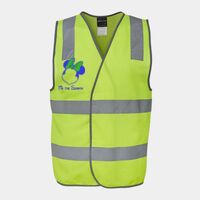 Safety Vest Hi-Vis Thumbnail