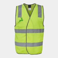 Safety Vest Hi-Vis Thumbnail